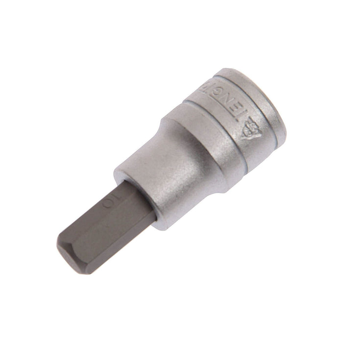 Teng Tools 1/2" Hex Bit Socket Metric 14mm Teng Tools - Town Tools 
