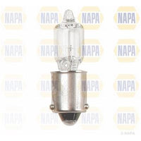 Genuine NAPA 12V 6W H6W Bax9S Mcc Side/Tail Fits Vw Golf - 1.9 - 03-08