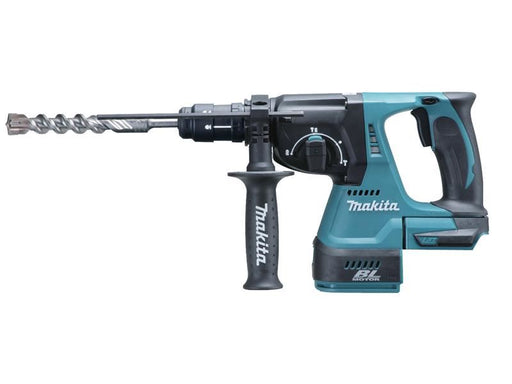 Makita DHR243Z SDS Plus 3-Mode Hammer Drill 18V Bare Unit Makita - Town Tools