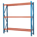 Sealey Two Level Tyre Rack 200kg Capacity Per Level STR003 Sealey - Town Tools 