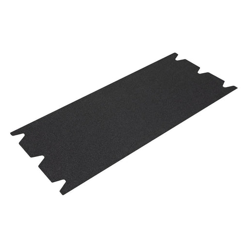 Sealey Floor Sanding Sheet 205 x 470mm 80Grit Pack of 25 DU880EM Sealey - Town Tools 