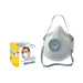 Moldex Classic Series FFP3 NR D Valved Mask (Pack 5) Moldex - Town Tools