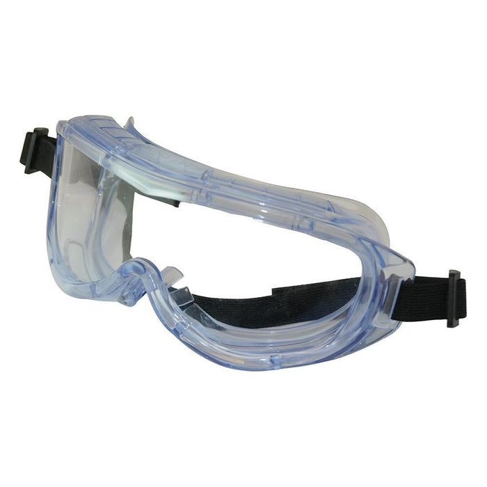 Silverline Panoramic Safety Goggles Clear Silverline - Town Tools 