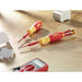 Wiha electric LiftUp Bit Magazine SL/PH/PZS Screwdriver Set, 6 Piece Wiha - Town Tools