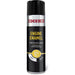 6x Simoniz Matt Black Engine Enamel One Coat Tough Paint Spray Aerosol Can 500ml Simoniz - Town Tools 