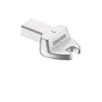 Teng Tools Open Ended Insert Spanner 14 x 18mm, 27mm