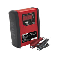 Sealey Schumacherï Intelligent Speed Charge Battery Charger/Maintainer 12V 15A/2