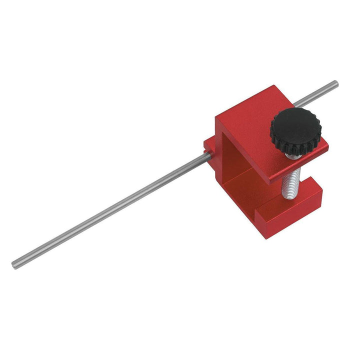 Sealey Motorcycle Chain Alignment Tool MS005 Sealey - Town Tools 