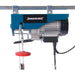 Silverline 500W Electric Hoist 250kg 500W Silverline - Town Tools 