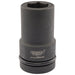 Draper Expert HI-TORQ 6 Point Deep Impact Socket, 1" Sq. Dr., 28mm Draper - Town Tools 