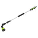 Sealey Telescopic Lance 6-Pattern Spray Head 140cm JS9286 Sealey - Town Tools 