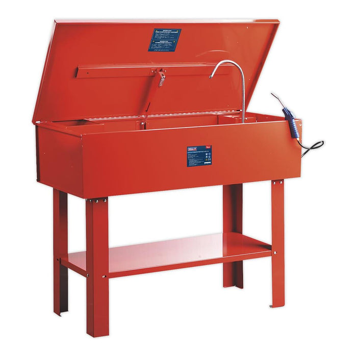 Sealey Parts Cleaning Tank Air Operated SM223 Sealey - Town Tools 