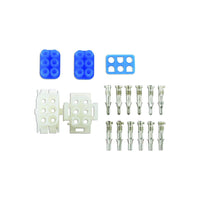 Tool Connection Mate-N-Lok 6 Pin Connector Kit 17pc 37514