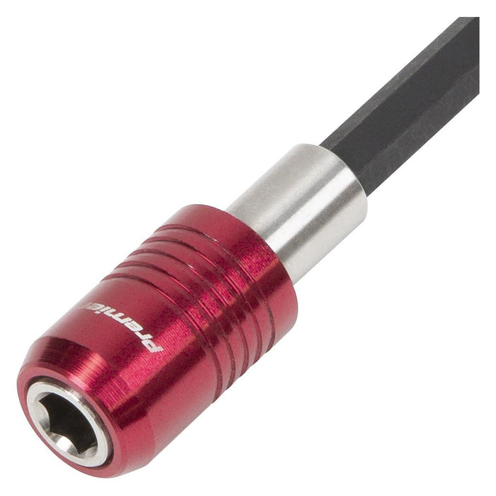 Sealey Premier Premier Quick Chuck Magnetic Bit Holder 150mm AK49251 Sealey Premier - Town Tools 