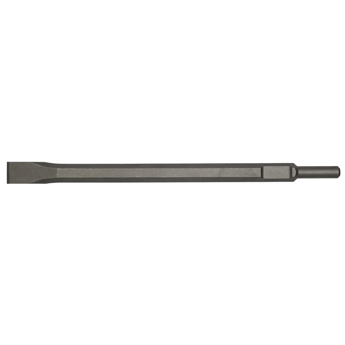 Sealey Chisel 25 x 380mm - Kango 637 A1CH Sealey - Town Tools 