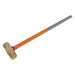 Sealey Sledge Hammer 11lb Non-Sparking NS091 Sealey - Town Tools 