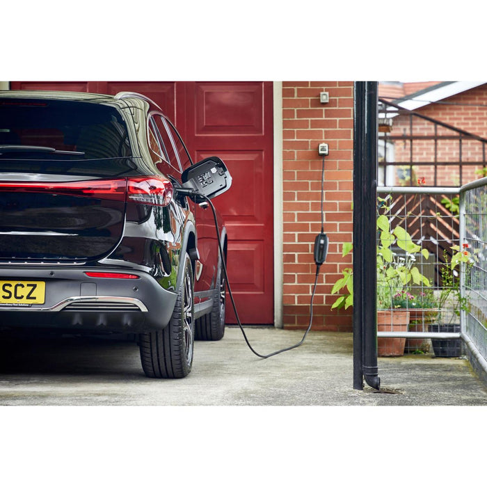 Ring Automotive RPC10A05 3-pin EV Portable Charger UK Type 1 5M Ring Automotive - Town Tools 
