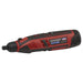 Sealey Cordless Multipurpose Rotary Tool & Engraver Kit 49pc 12V SV12 Series Bod Sealey - Town Tools 