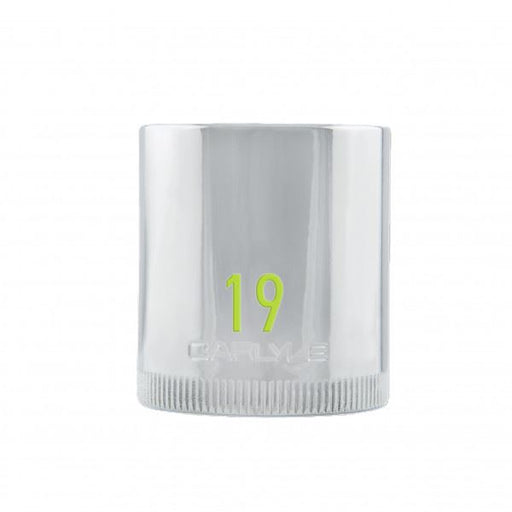 Carlyle Tools 1/2Dr 19mm 6Pt Chrome Socket - image 1