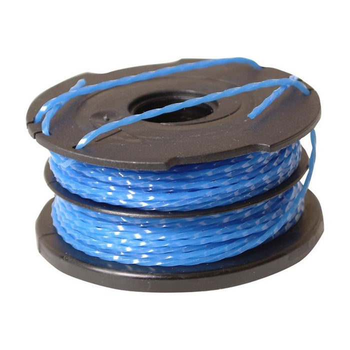 Black + Decker A6441 Reflex2 Dual Line & Spool 2 x 6m BLACK + DECKER - Town Tools