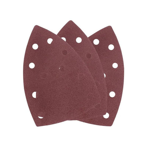 Einhell Sanding Sheets Coarse/Medium 60G (Pack 5) Einhell - Town Tools