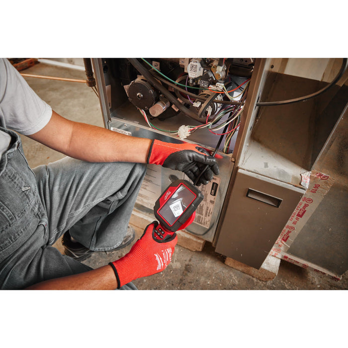 Milwaukee M123601C12-0C 12v 360 Degree Inspection Camera 1.2Mtr 2nd Gen Milwaukee - Town Tools 