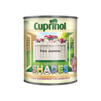 Cuprinol Garden Shades Pale Jasmine 1 litre