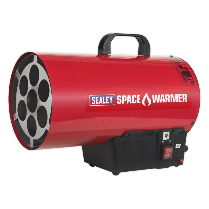 Sealey Space Warmerï Propane Heater 54500Btu/hr LP55