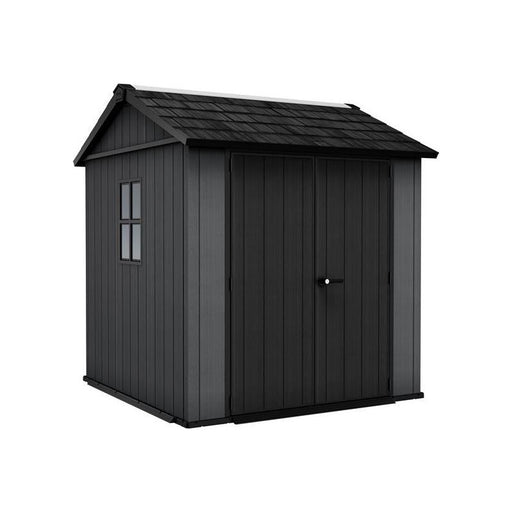 Keter Newton Plus Shed 7 x 7.5ft Keter - Town Tools