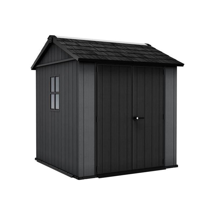 Keter Newton Plus Shed 7 x 7.5ft Keter - Town Tools