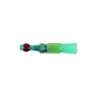 Tool Connection Closed Splice Solder Type Cable End Sleeve Red 12pc 30682