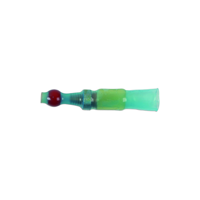 Tool Connection Closed Splice Solder Type Cable End Sleeve Red 12pc 30682 Tool Connection - Town Tools 