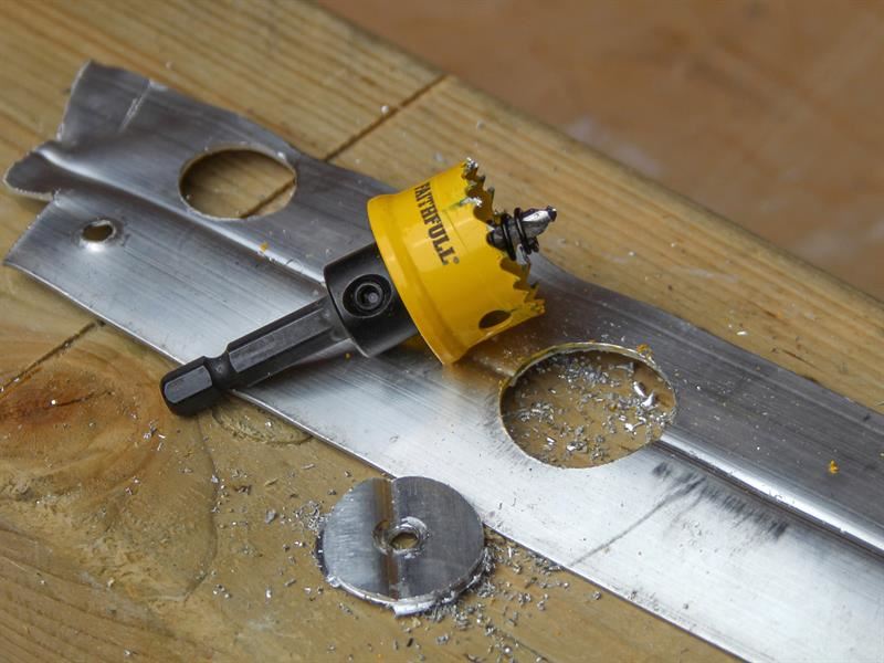Faithfull Mini Holesaw 25mm Faithfull - Town Tools