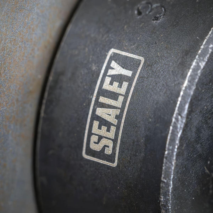 Sealey Hole Cutter Punch Screw 35mm HCPS35 Sealey - Town Tools 