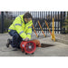 Sealey Portable Ventilator200mm with 5m Ducting VEN200 Sealey - Town Tools 