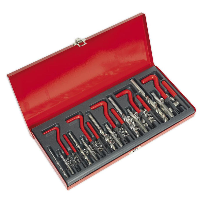 Sealey Thread Repair Master Kit TRMK Sealey - Town Tools 