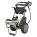 Sealey Professional Pressure Washer 150bar with TSS & Nozzle Set 230V PW5000 Sealey - Town Tools 