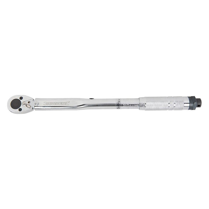 Silverline Torque Wrench 20 - 110Nm 3/8" Drive Silverline - Town Tools 