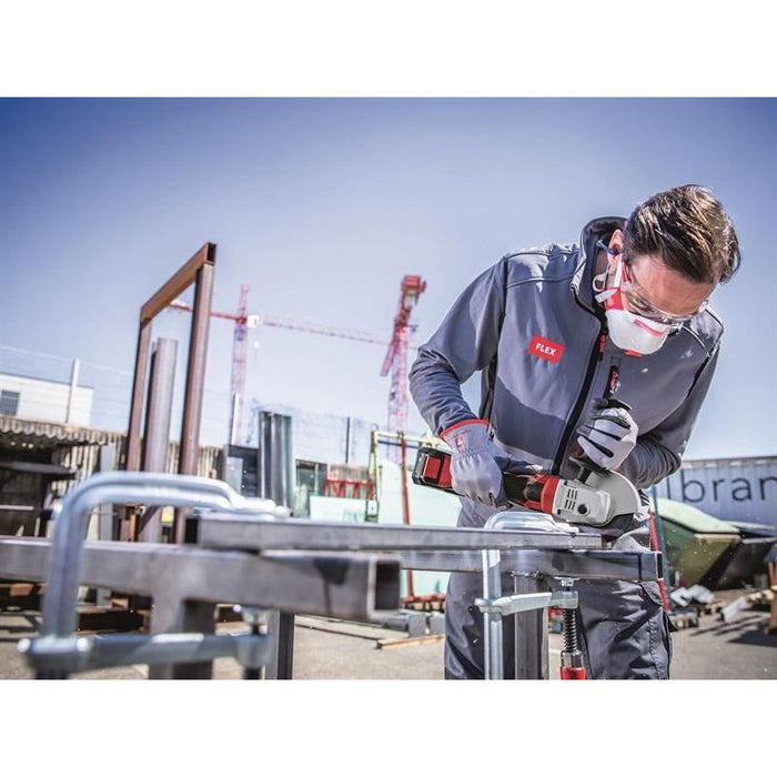 Flex Power Tools LB 125 18.0-EC C Grinder 125mm 18V Bare Unit Flex Power Tools - Town Tools