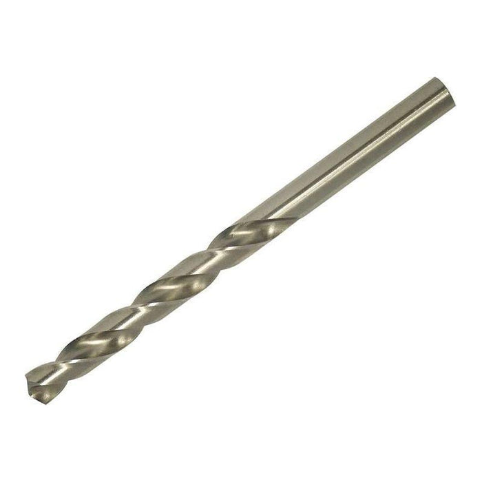 Faithfull Professional HSS Jobber Drill Bit Pre Pack 7.50mm OL:109mm WL:68mm Faithfull - Town Tools