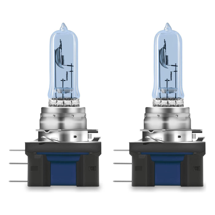 Osram COOL BLUE INTENSE H15, 20% more brightness, up to 3,700K, halogen headligh Osram - Town Tools 