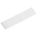 Sealey Stainless Steel Cable Tie 200mm x 4.6mm - Pack of 100 CTSS200 Sealey - Town Tools 