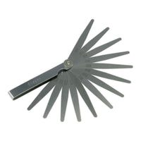 Sealey Feeler Gauge 13 Blade Imperial S0518