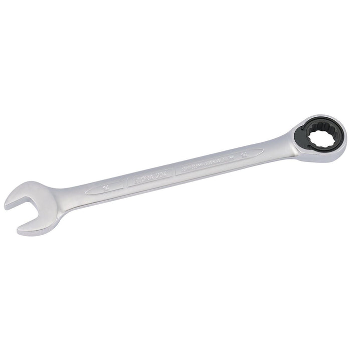 Draper Elora Metric Ratcheting Combination Spanner, 14mm 58599 Draper - Town Tools 