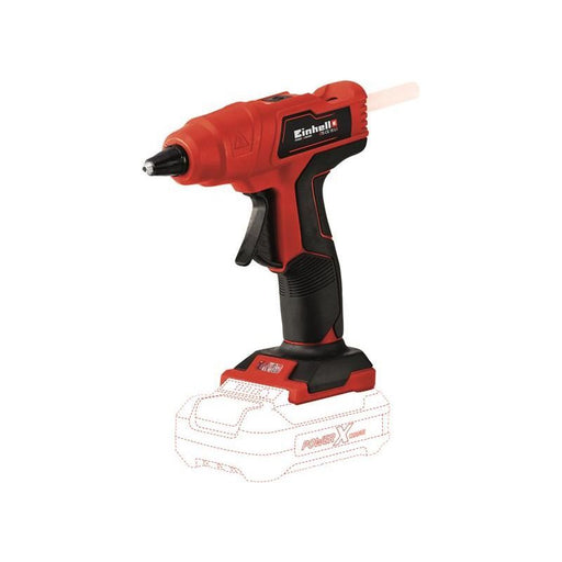 Einhell TE-CG 18 Li - Solo Power X-Change Glue Gun 18V Bare Unit Einhell - Town Tools