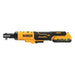 Dewalt Power Tools DCF504D1 XR 1/4in Open Head Ratchet 12V 1 x 2.0Ah Li-ion DeWALT Power Tools - Town Tools