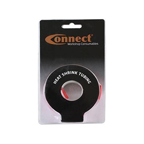 Connect Heat Shrink Tubing on a roll 4.8mm 3m roll Red 37120 Tool Connection - Town Tools 