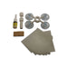 Laser Windscreen Repair Kit 5198 Laser - Town Tools 