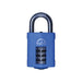 Squire CP50S Heavy-Duty Rustproof Marine Combi Padlock 50mm Boxed Squire - Town Tools