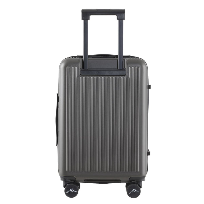 Dellonda Cabin Size Luggage with Laptop Compartments & Dual TSA Lock 20"